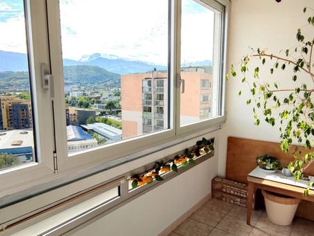 Achat appartement Échirolles Réf. 21026 V-5647304