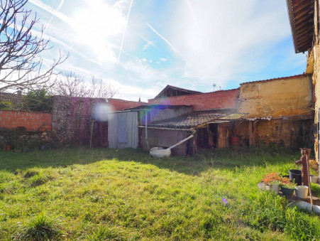 A vendre maison Boulogne sur Gesse 31350; 39 000 €