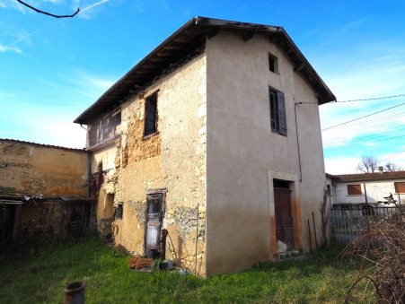 A vendre maison Boulogne sur Gesse 31350; 39 000 €