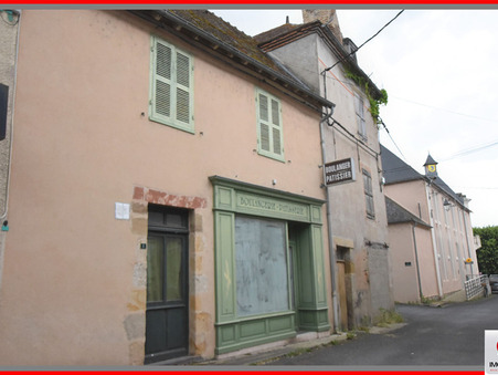Jaligny sur besbre 34 000 €