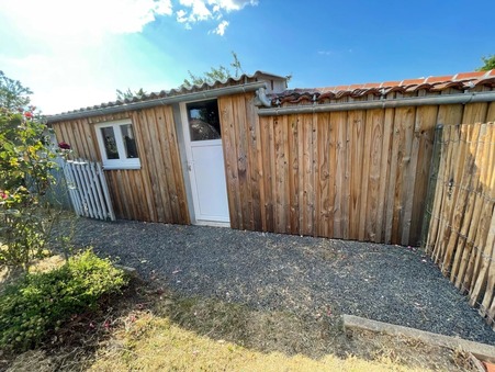 Maison 530 €  sur Le May-sur-Èvre (49122) - Réf. MAIS 327-82590943