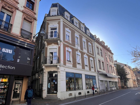 Mulhouse  850 000 €