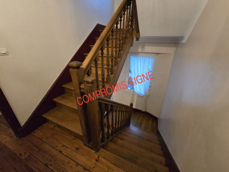 A vendre maison Saint-Yorre 03270; 198 000 €