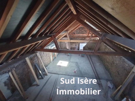 Vente maison 75 000 €  Saint-Laurent-en-Beaumont