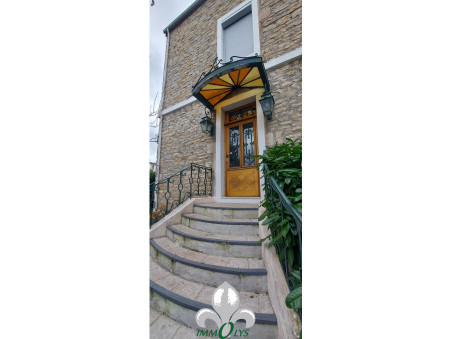 Maison 395 000 €  Réf. 5247 Dijon