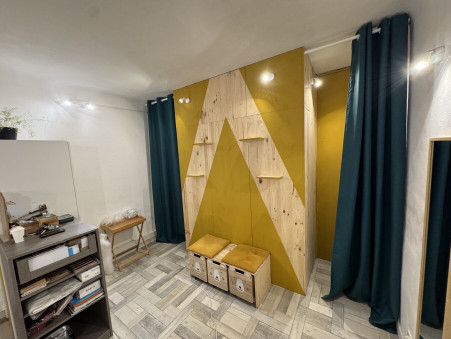 Local commercial 750 &euro;  Réf. BHI153 Gardanne