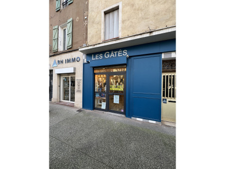 Location local commercial Gardanne 13120; 750 &euro; 