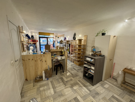 Local commercial 750 &euro;  Réf. BHI153 Gardanne