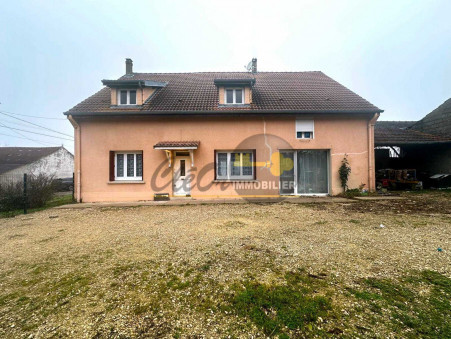 MONTAGNY LES SEURRE  188 000 €