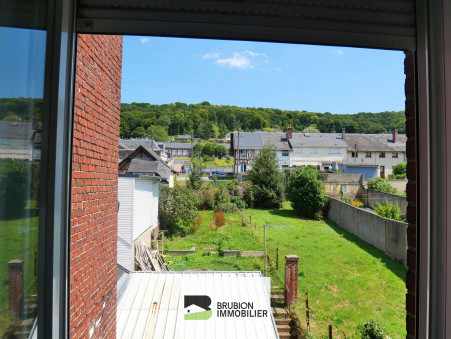 DEVILLE LES ROUEN 49 500 €