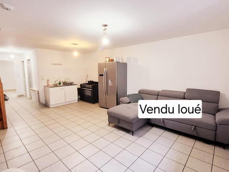 A vendre appartement Nantua 01130; 65 000 € 