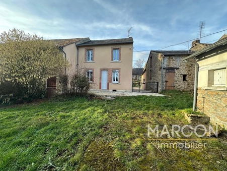 Saint-Germain-Beaupré  119 900 €