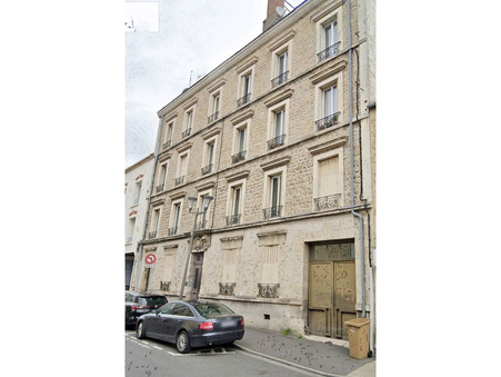 Achat appartement Saint-Ouen-l'Aumône Réf. 26_Fuss78