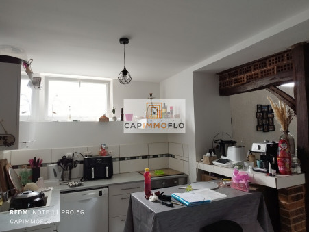 Maison 143 900 € Réf. 369 Nazelles Negron