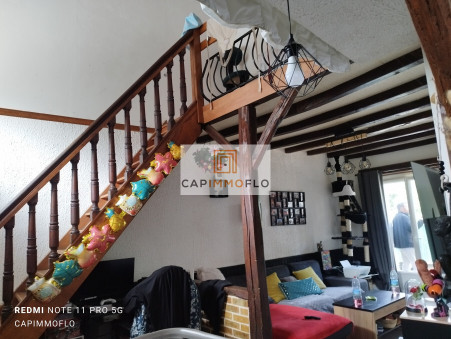 Achat maison Nazelles Negron Réf. 369