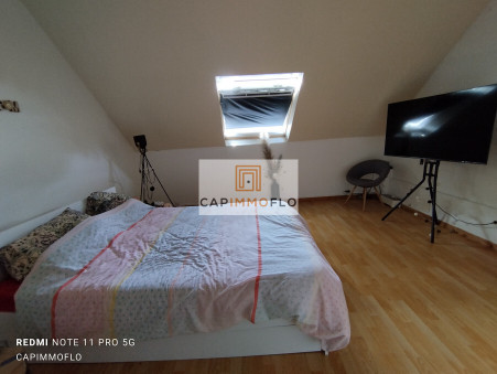 Maison sur Nazelles Negron ; 143 900 € ; A vendre Réf. 369