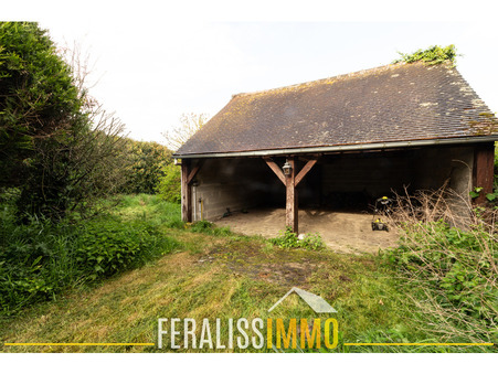 Terrain sur Courdimanche ; 159 900 €  ; A vendre Réf. 9521