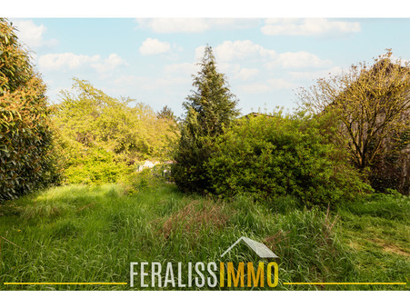 Achat terrain Courdimanche Réf. 9521