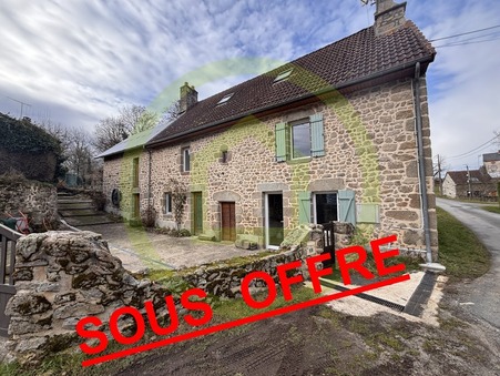 SAINT CHABRAIS  153 000 €