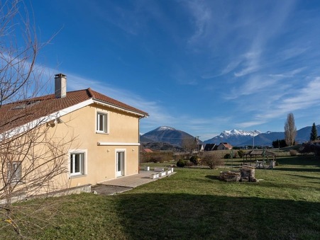 Vente maison 550 000 €  Ponsonnas