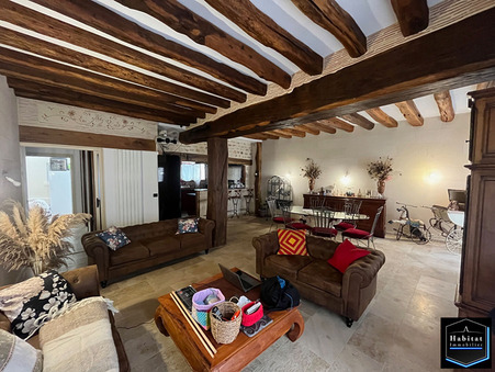 Vente Maison Nanteuil le haudouin Réf. 8594 - Slide 2