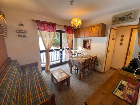 Villarodin bourget 93 000 €