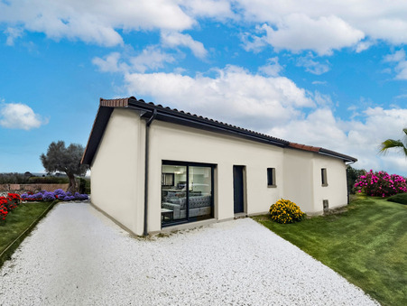 A vendre maison Saint-Alban-du-Rhône 38370; prix nous consulter