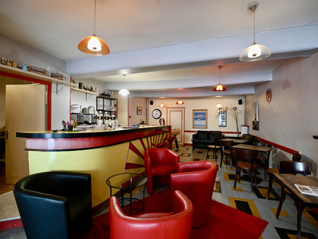 Local commercial sur Avallon ; 440 000 € ; Vente Réf. 33_FLIP2025010