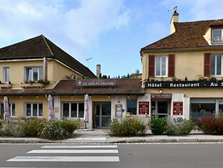 Vente local commercial 440 000 € Avallon