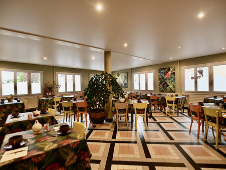 Local commercial 440 000 € sur Avallon (89200) - Réf. 33_FLIP2025010