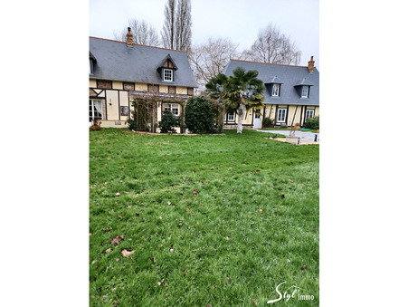 La Barre-en-Ouche  590 000 €