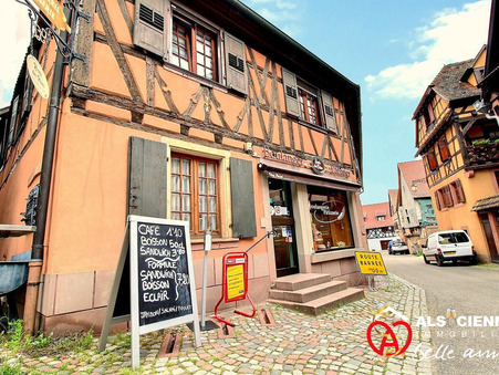 Dambach la Ville  265 000 €