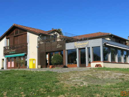 Local commercial sur Blajan ; 550 €  ; Location Réf. Blajan-Restau