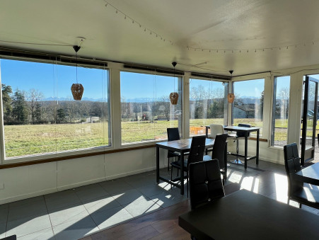 Local commercial sur Blajan ; 550 €  ; Location Réf. Blajan-Restau