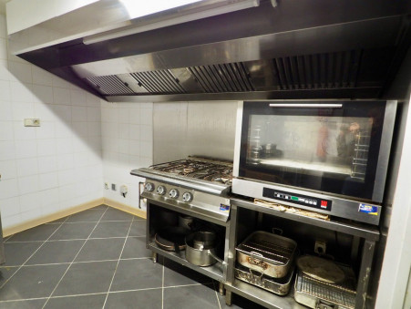 Local commercial 550 €  Réf. Blajan-Restau Blajan