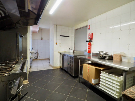 Local commercial 550 €  sur Blajan (31350) - Réf. Blajan-Restau