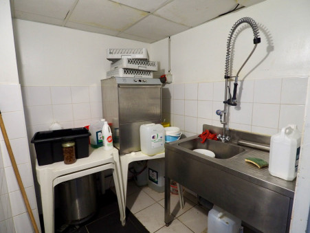 Local commercial 550 €  sur Blajan (31350) - Réf. Blajan-Restau