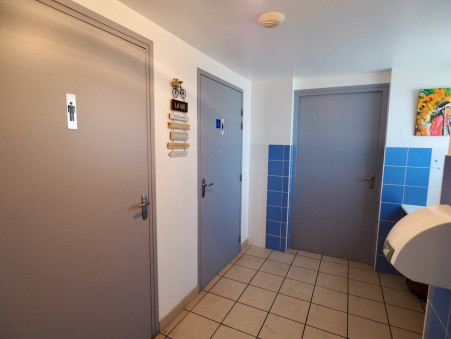 Local commercial sur Blajan ; 550 €  ; Location Réf. Blajan-Restau