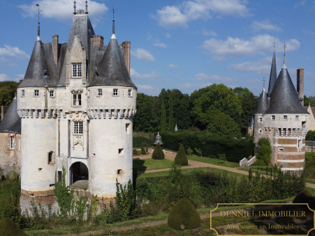 Vente chateau 3 180 000 € Chartres
