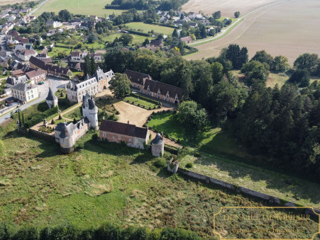 Chateau sur Chartres ; 3 180 000 € ; Vente Réf. 305