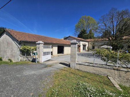 CHALAGNAC  324 000 €