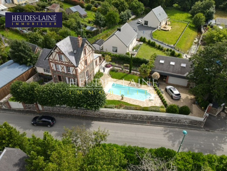 Saint jean le thomas  515 000 €