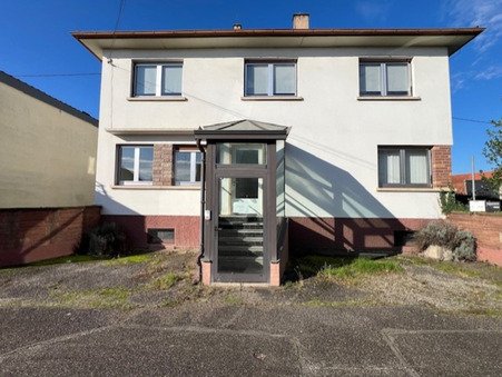 Maison sur Sessenheim ; 295 000 € ; A vendre Réf. 27_GLE166