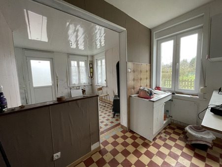 Maison 127 500 &euro; sur Hannapes (02510) - Réf. 1_10627AS