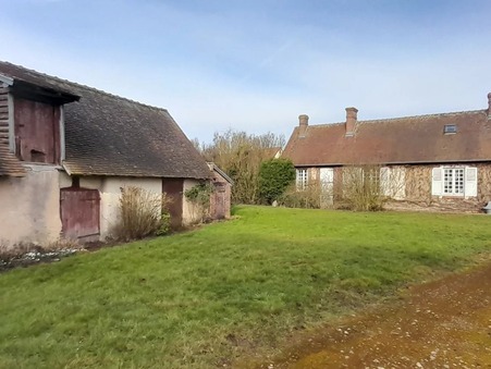 Maison sur Mesnils-sur-Iton ; 265 000 €  ; Vente Réf. 204