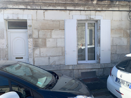 Achat maison Cognac Réf. 3_GON