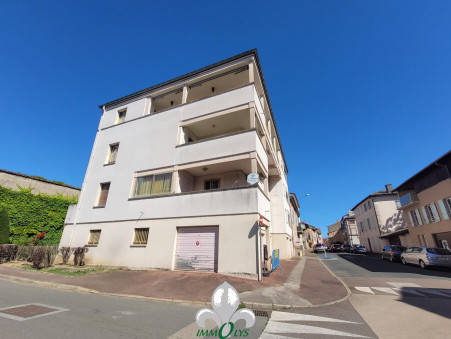 Appartement sur Tournus ; 72 000 €  ; A vendre Réf. NM3326