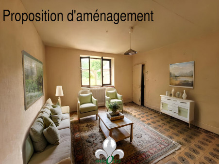 Maison 110 000 €  sur Sennecey le Grand (71240) - Réf. NM3325