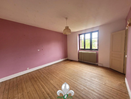 Maison sur Sennecey le Grand ; 110 000 €  ; Achat Réf. NM3325