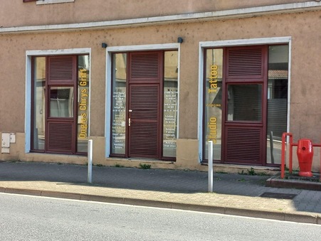 L'ARBRESLE  199 000 €